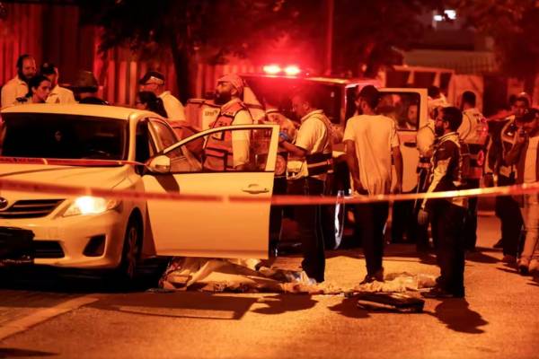 Terrortámadás Eládban: három halott, több sebesült